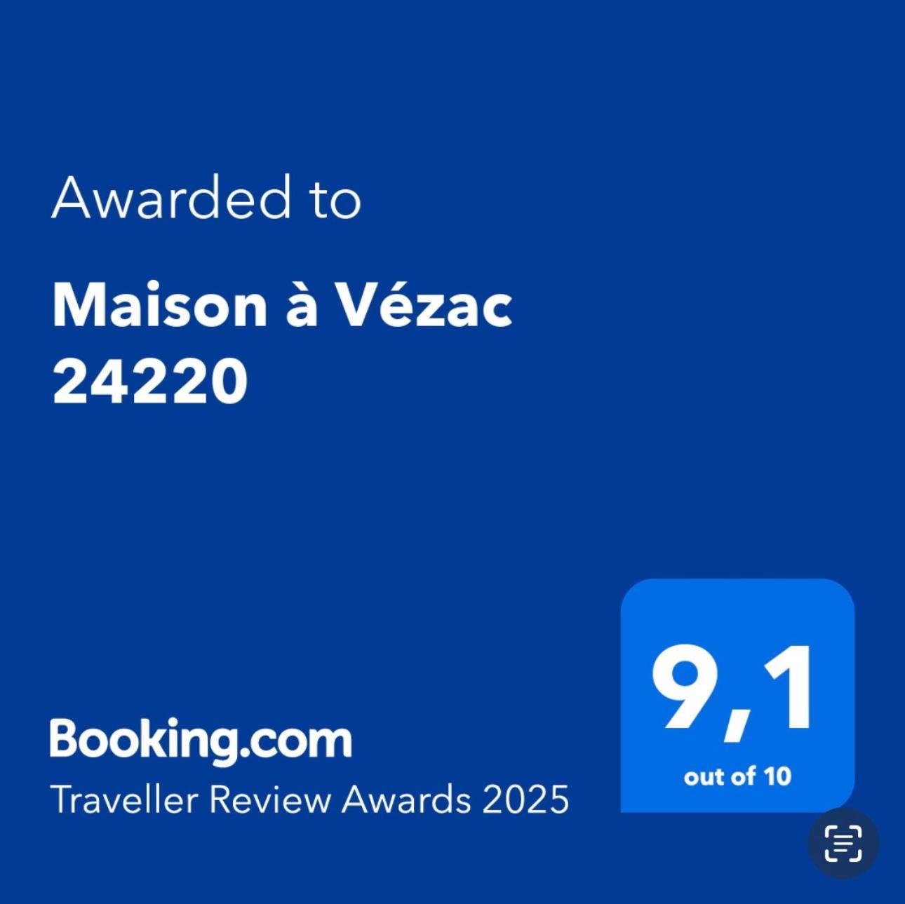Maison A Vezac 24220 Εξωτερικό φωτογραφία